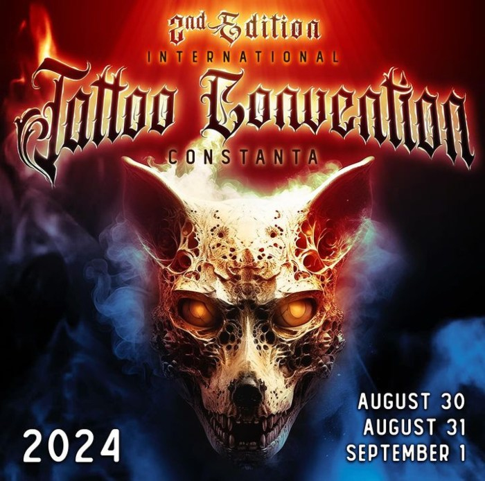 Constanta International Tattoo Convention 2024