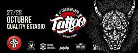 4º Córdoba Expo Tattoo