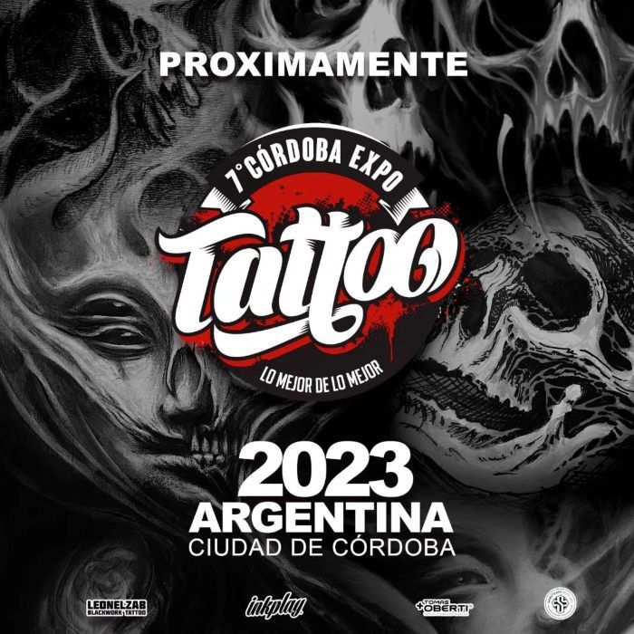 7th Córdoba Tattoo Expo