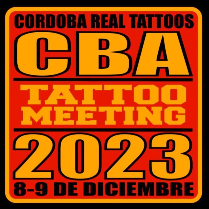 15th Cordoba Tattoo Meeting