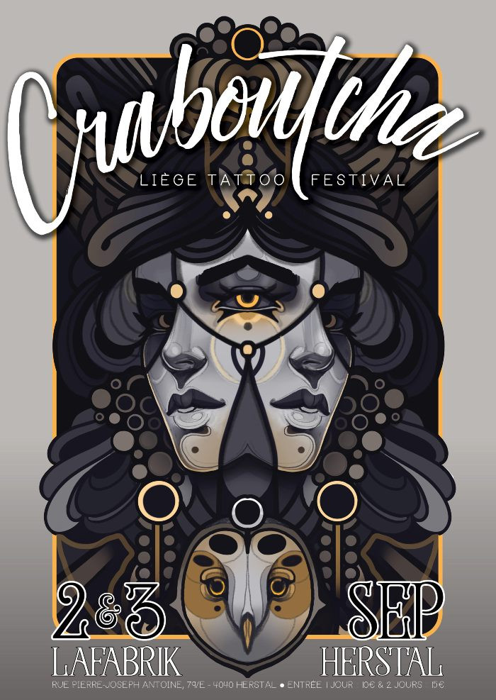 Craboutcha Tattoo Festival