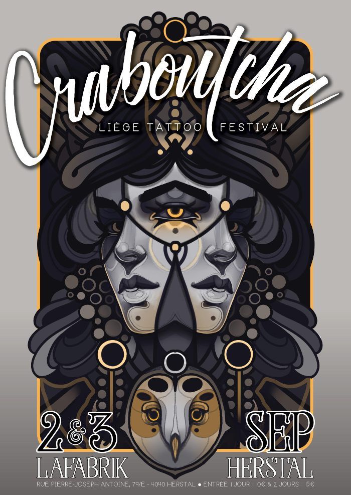 Craboutcha Tattoo Festival