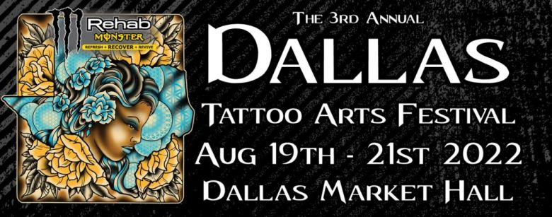 3rd Dallas Tattoo Arts Festival