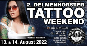 Delmenhorster Tattoo Weekend 2022