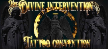 Divine Intervention Tattoo Convention 2024 | 05 - 07 Апреля 2024