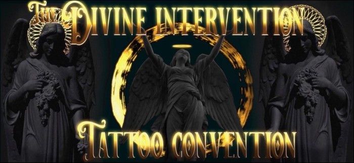 Divine Intervention Tattoo Convention 2024