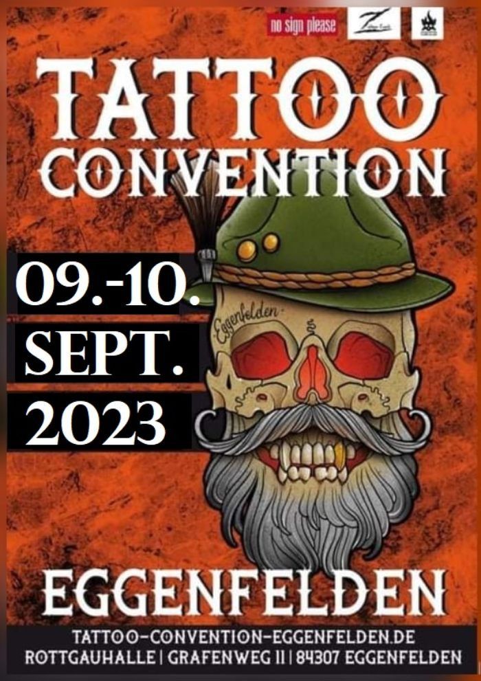 Eggenfelden Tattoo Piercing Expo 2023
