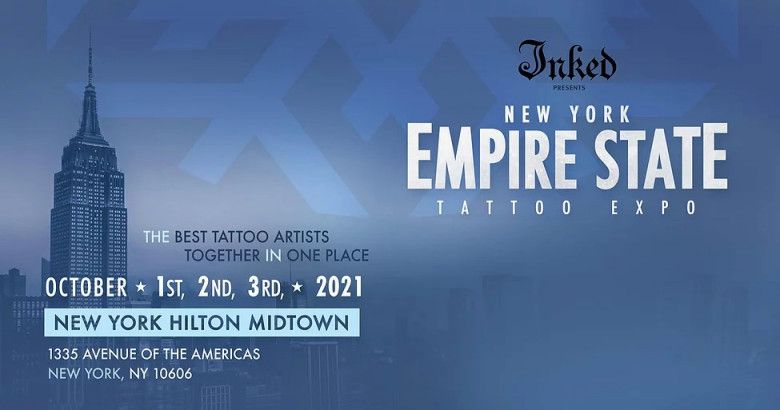 New York Empire State Tattoo Expo
