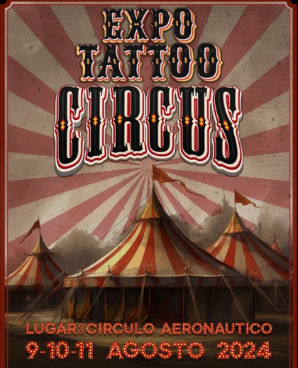 Santa Cruz Tattoo Expo 2024 | 09 - 11 Августа 2024