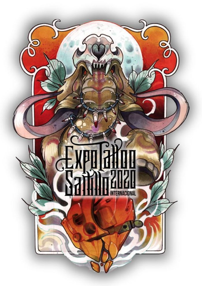 13th Saltillo Tattoo Expo