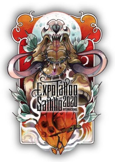 13th Saltillo Tattoo Expo | 06 - 08 Марта 2020