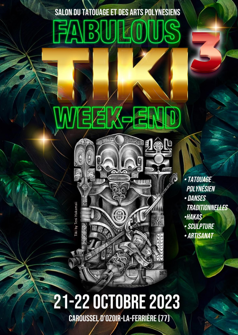 Fabulous Tiki Weekend 2023