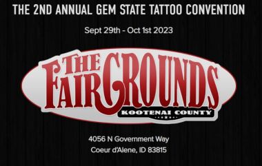 2nd Gem State Tattoo Convention | 29 Сентября - 01 Октября 2023