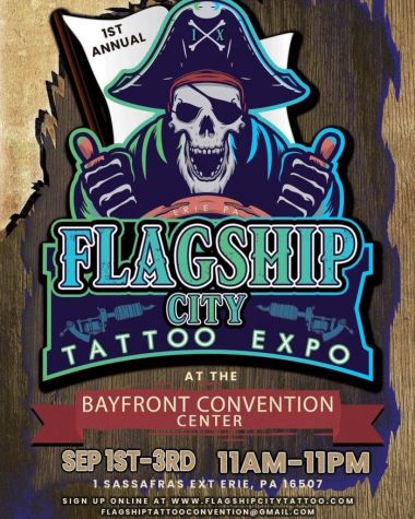 Flagship City Tattoo Expo | 01 - 03 Сентября 2023