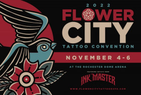 Flower City Tattoo Convention 2022