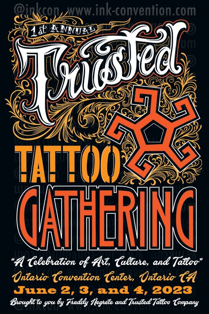 Trusted Tattoo Gathering 2023
