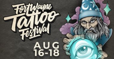 Fort Wayne Tattoo Convention 2024 | 16 - 18 Августа 2024