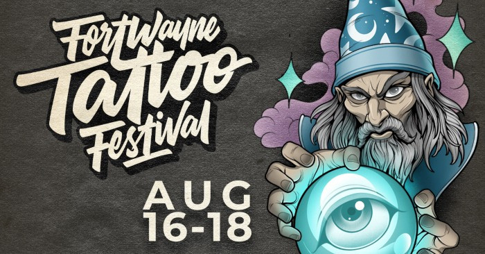 Fort Wayne Tattoo Convention 2024