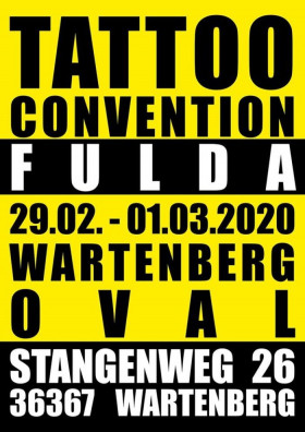 9th Fulda Tattoo Convention