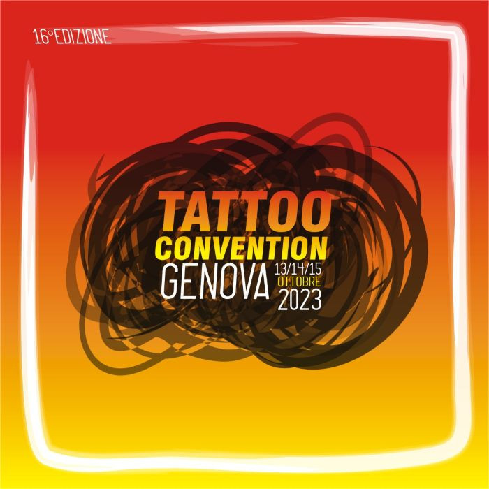 Genova Tattoo Convention 2023