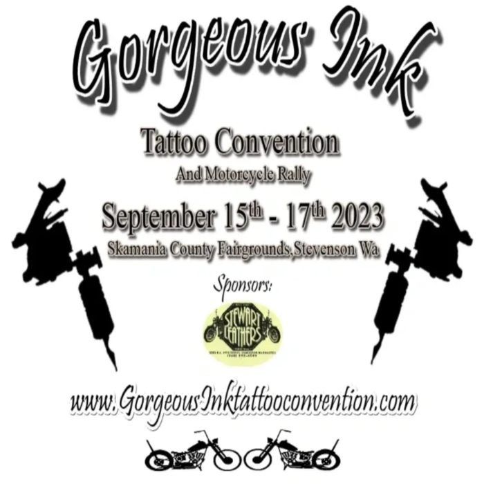 Gorgeous Ink Tattoo Convention