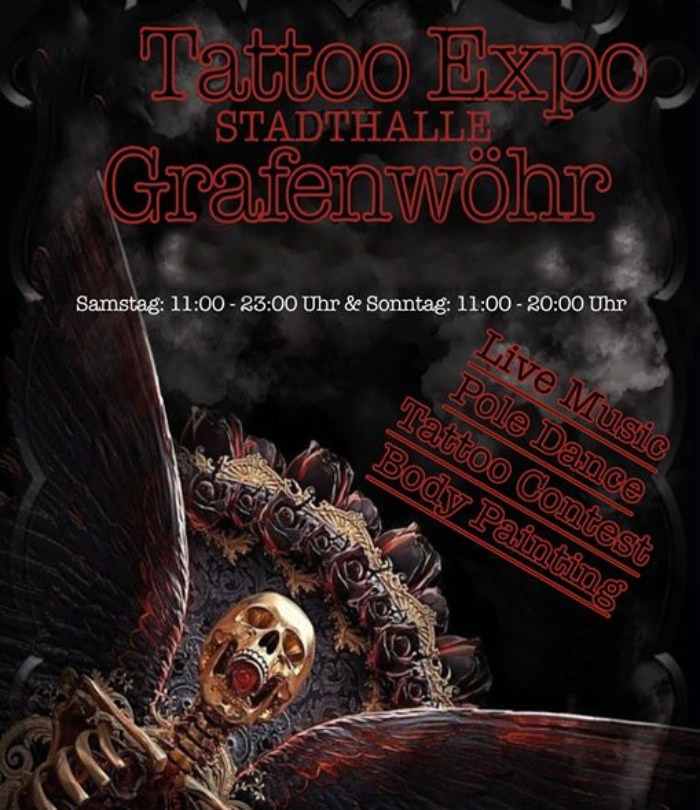 Grafenwöhr Tattoo Expo 2023