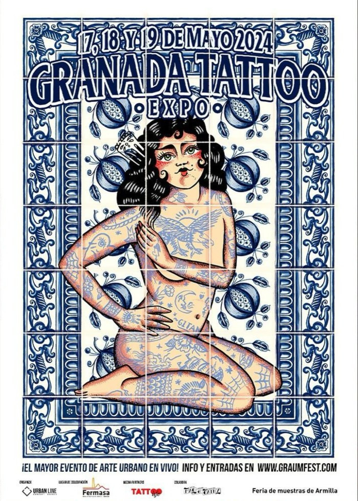 Granada Tattoo Expo 2024