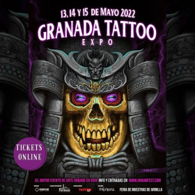Granada Tattoo Expo 2022