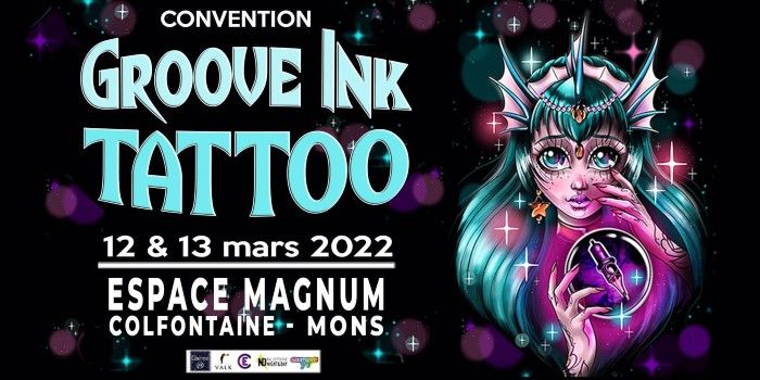 Groove Ink Tattoo 2022