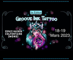 Groove Ink Tattoo 2023