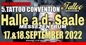 Tattoo Convention Halle a.d. Saale 2022