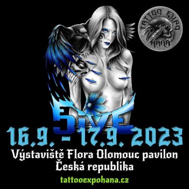 5th Haná Tattoo Expo | 16 - 17 Сентября 2023