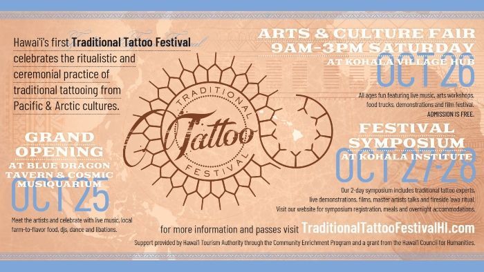 Traditional Tattoo Festival