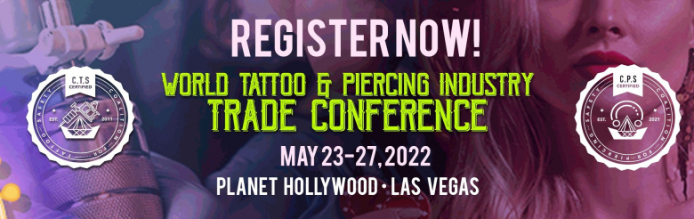 Tattoo Industry Trade Conference 2022