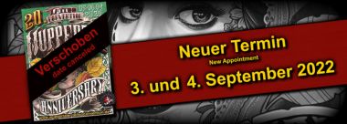 Wuppertaler Tattoo Convention 2022 | 03 - 04 сентября 2022