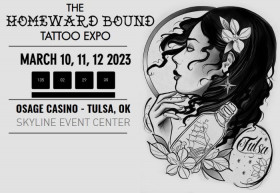 Homeward Bound Tattoo Expo 2023