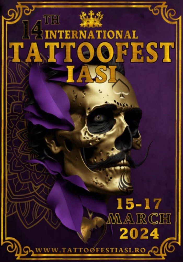 Iasi Tattoo Fest 2024
