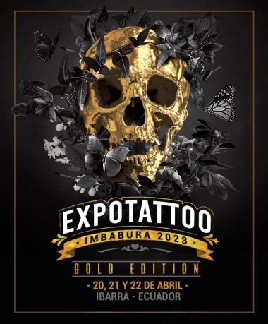 Imbabura Tattoo Expo 2023 | 20 - 22 Апреля 2023