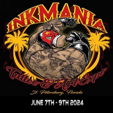 Ink Mania Tattoo & Art Expo 2024 | 07 - 09 Июня 2024