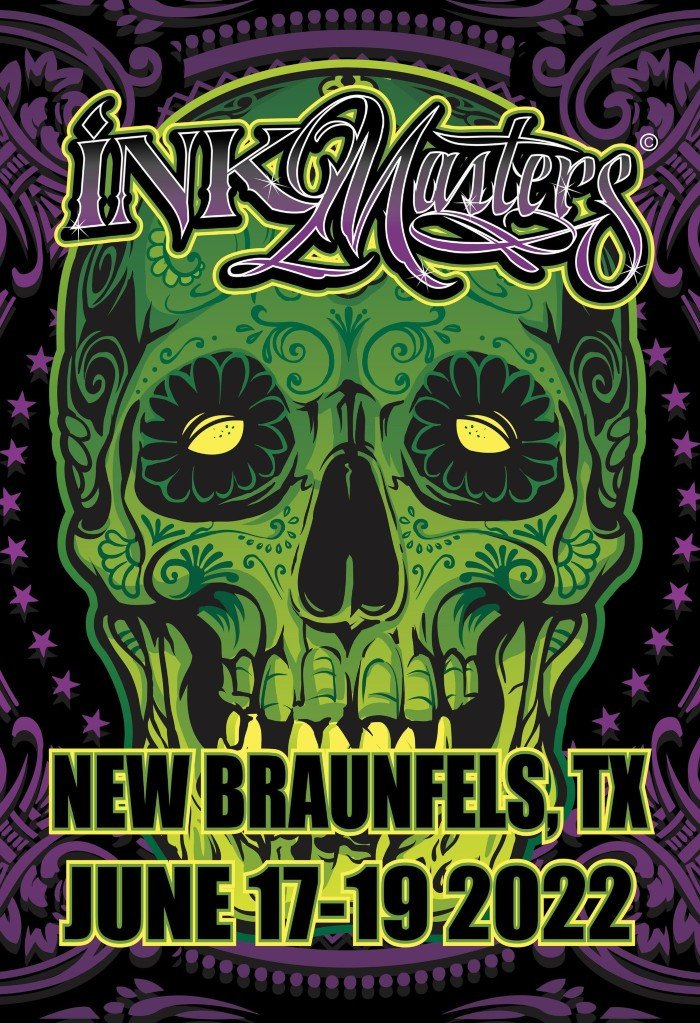 7th Ink Masters Tattoo Show New Braunfels