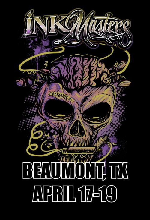 5th Ink Masters Tattoo Show Beaumont 2020 iNKPPL