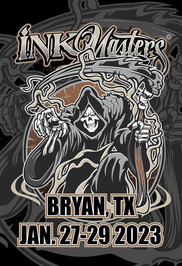 Ink Masters Tattoo Show Bryan 2023