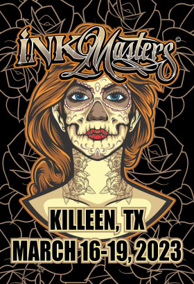 Ink Masters Tattoo Show Killeen 2023