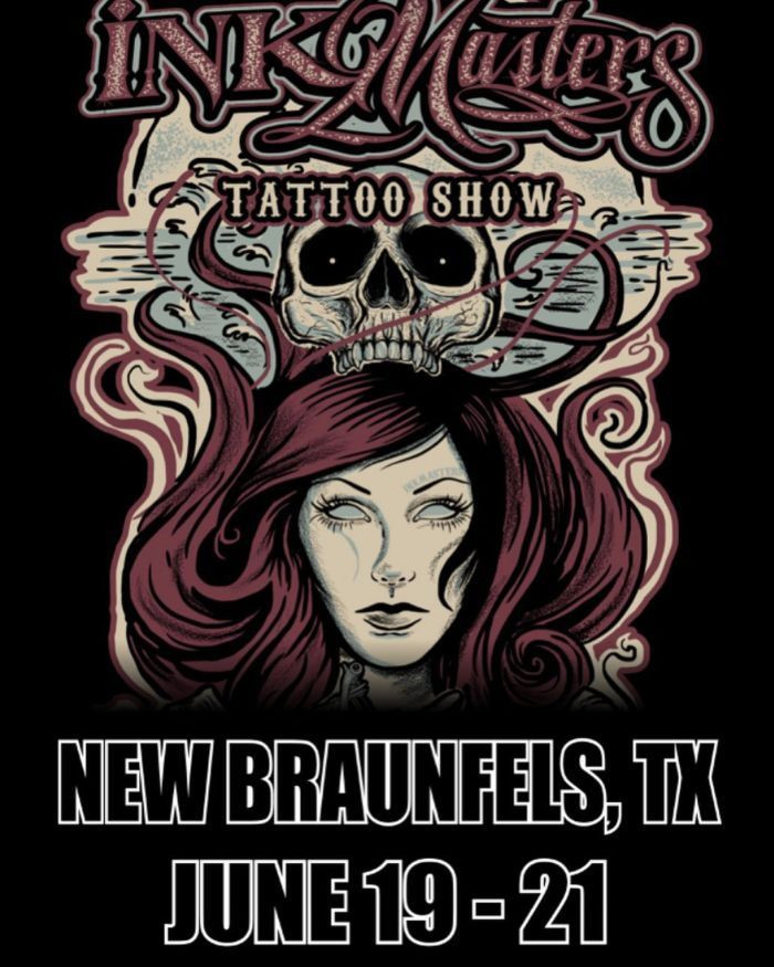 5th Ink Masters Tattoo Show New Braunfels