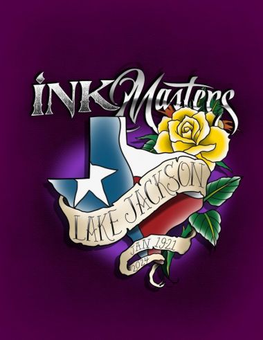 Lake Jackson Ink Masters Tattoo Show 2024 | 19 - 21 Января 2024