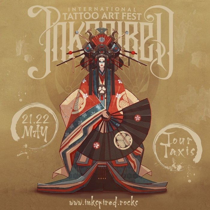 Inkspired Tattoo Fest 2022