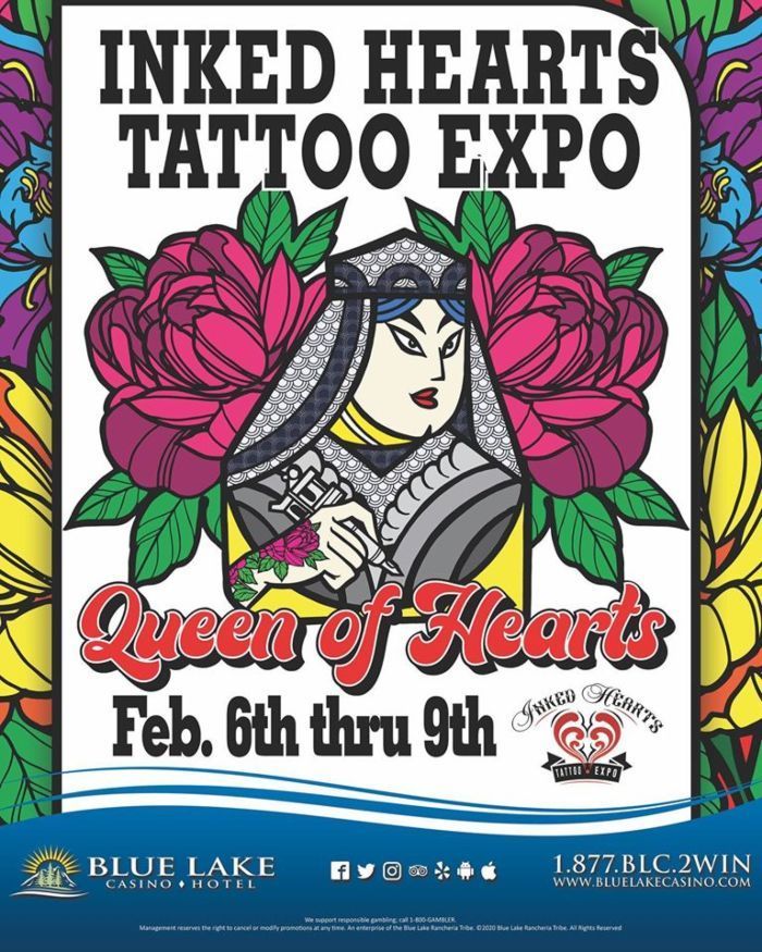 11th Inked Hearts Tattoo Expo