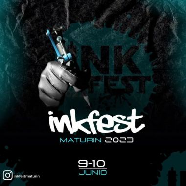 Inkfest Maturin 2023 | 09 - 10 Июня 2023