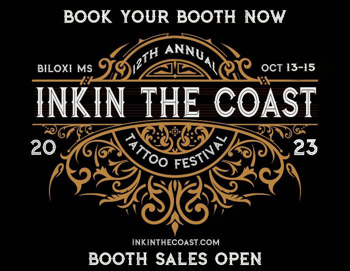 Inkin The Coast Tattoo Festival 2023