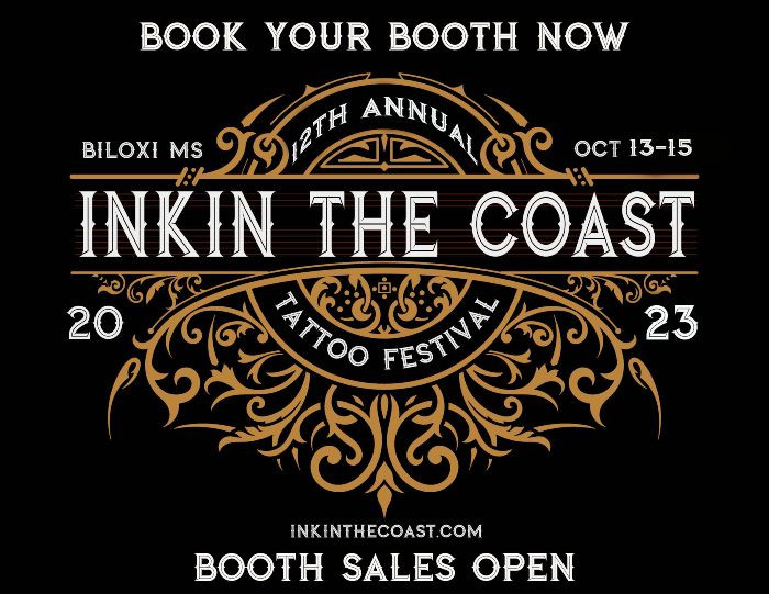 Inkin The Coast Tattoo Festival 2023